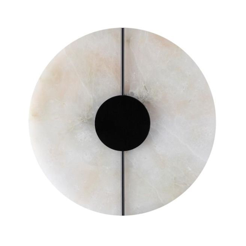 Бра Dagny Wall lamp Черный Белый Бра Dagny Wall lamp Черный Белый в Волгограде | Loft Concept