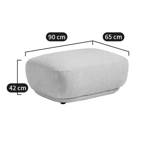 Оттоманка Halle Green Ottoman Оттоманка Halle Green Ottoman в Волгограде
