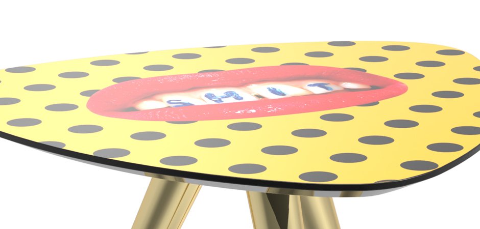 Журнальный стол Seletti Side Table Shit Журнальный стол Seletti Side Table Shit - Loft-Concept в Волгограде