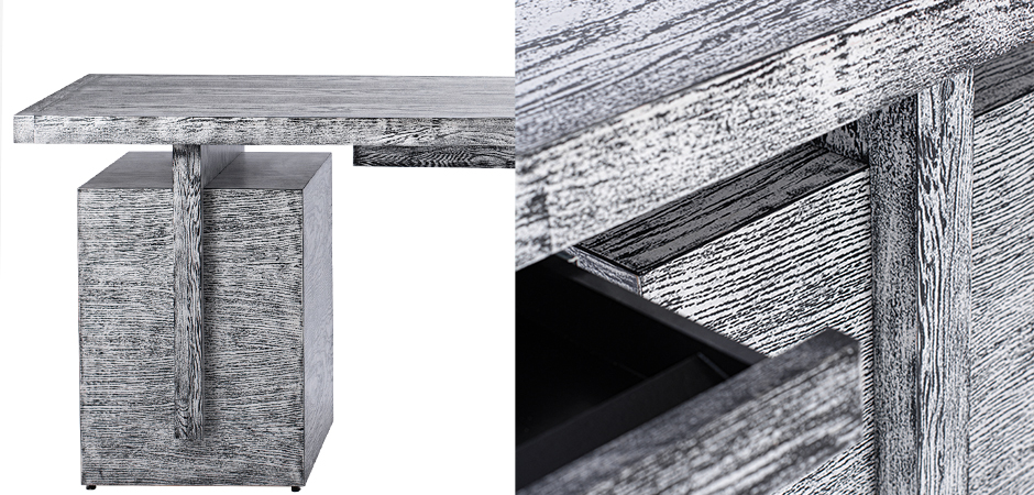 Рабочий стол Kelly Wearstler ELEVADO DESK Рабочий стол Kelly Wearstler ELEVADO DESK - Loft-Concept в Волгограде