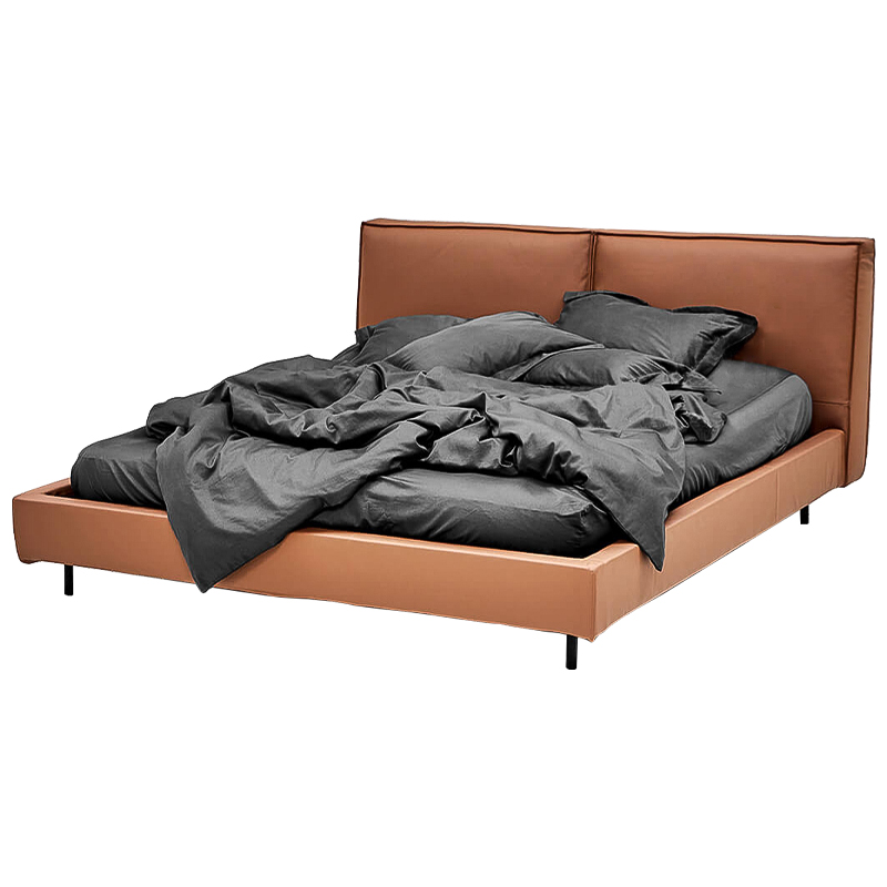 Кровать Akana Bed Карамель Кровать Akana Bed Карамель в Волгограде | Loft Concept