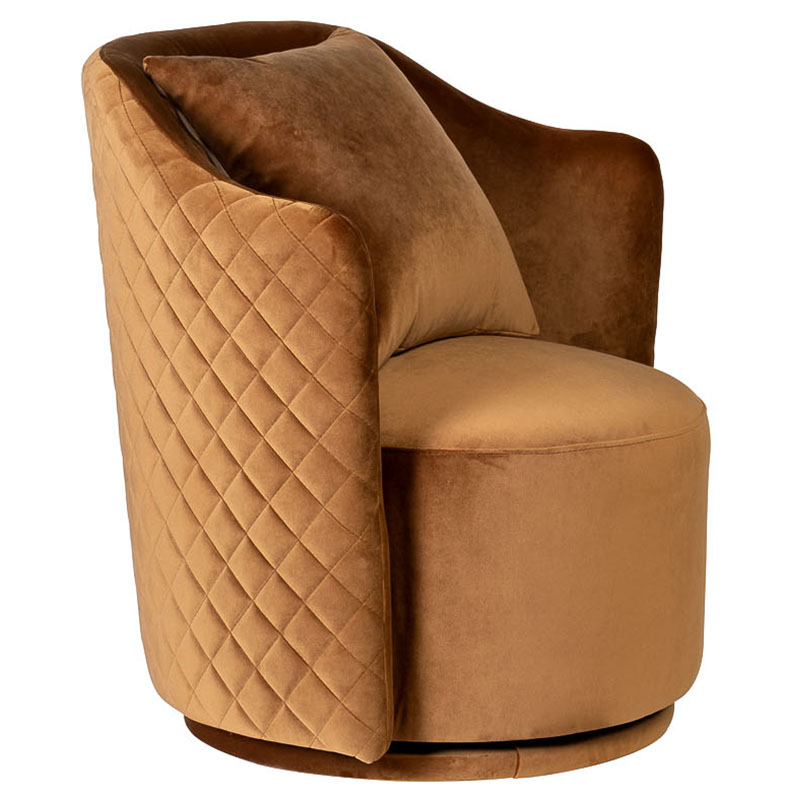 Кресло Alaire Armchair Коричневый в Волгограде | Loft Concept 
