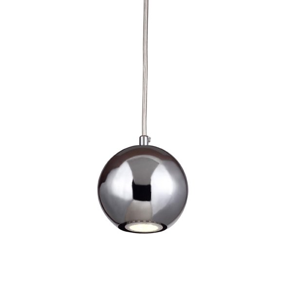 Подвесной светильник Multisphere Pendant Silver Подвесной светильник Multisphere Pendant Silver в Волгограде | Loft Concept