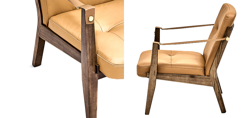 Кресло Toulouse Armchair Кресло Toulouse Armchair - Loft-Concept в Волгограде
