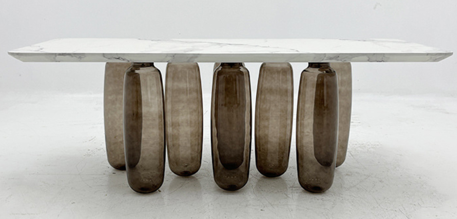 Дизайнерский Сто Inverted Gravity Dinner table Mathieu Lehanneur Дизайнерский Сто Inverted Gravity Dinner table Mathieu Lehanneur - Loft-Concept в Волгограде