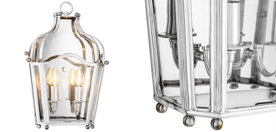 Бра Wall Lamp Elysee Silver - Loft-Concept в Волгограде