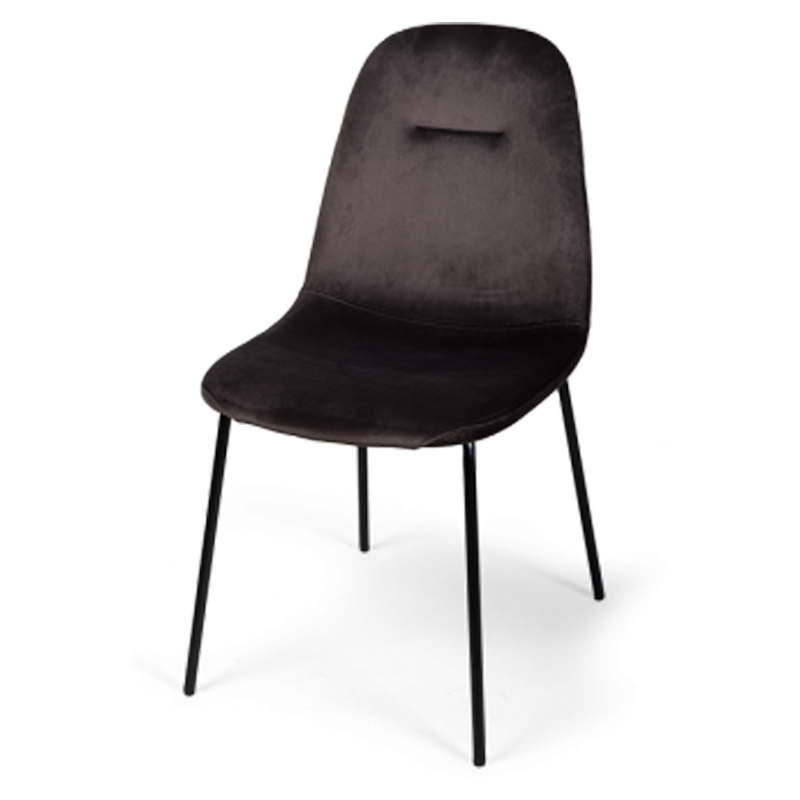 Стул Coman Chair Серый (Gray) Стул Coman Chair Серый (Gray) в Волгограде | Loft Concept