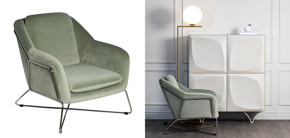 Кресло Umbra Armchair Кресло Umbra Armchair - Loft-Concept в Волгограде