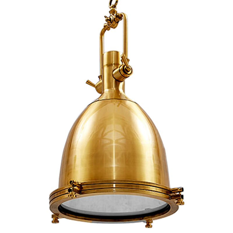 Подвесной светильник Eliseo Loft Pendant Глянцевое золото Подвесной светильник Eliseo Loft Pendant Глянцевое золото в Волгограде | Loft Concept