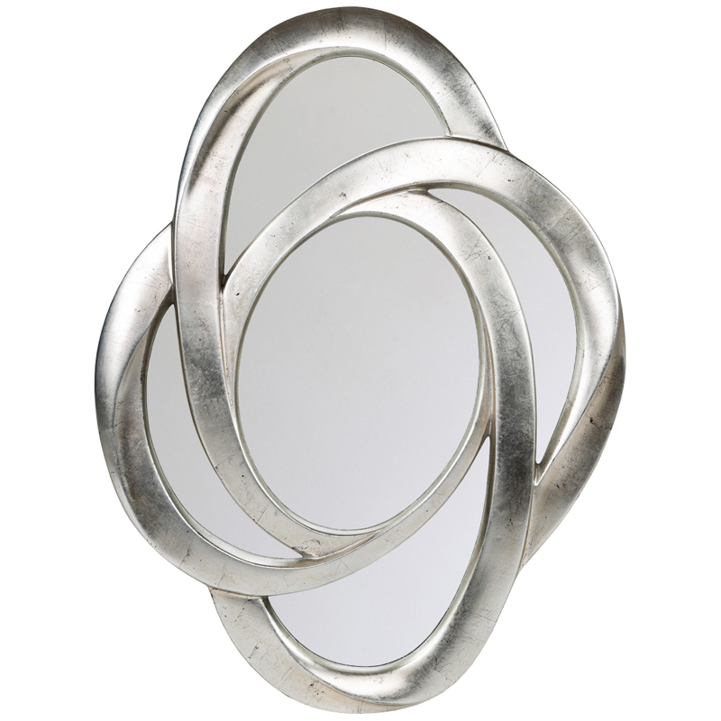 Зеркало Odette Mirror Зеркало Серебряный Зеркало Odette Mirror Зеркало Серебряный в Волгограде | Loft Concept