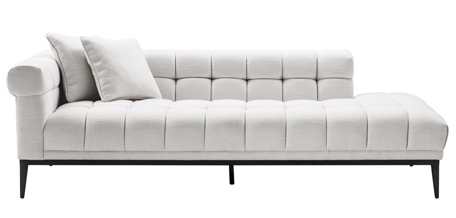 Кушетка Eichholtz Lounge Sofa Aurelio Left Кушетка Eichholtz Lounge Sofa Aurelio Left - Loft-Concept в Волгограде