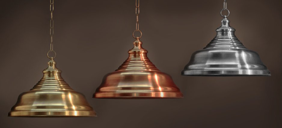 Подвесной светильник медь Copper Pendant Lamp Onion Ziggurat - Loft-Concept в Волгограде