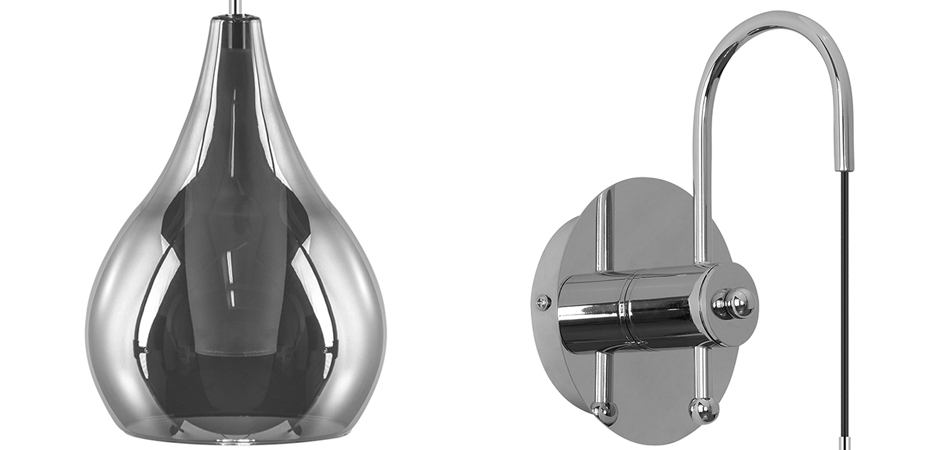 Бра Candiano Smoke Sconces Бра Candiano Smoke Sconces - Loft-Concept в Волгограде