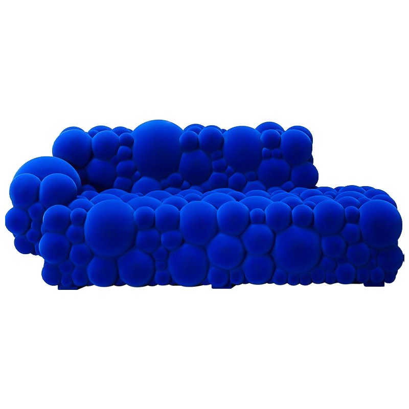 Дизайнерский Диван Maarten De CEULAER MUTATION Sofa Синий Дизайнерский Диван Maarten De CEULAER MUTATION Sofa Синий в Волгограде | Loft Concept