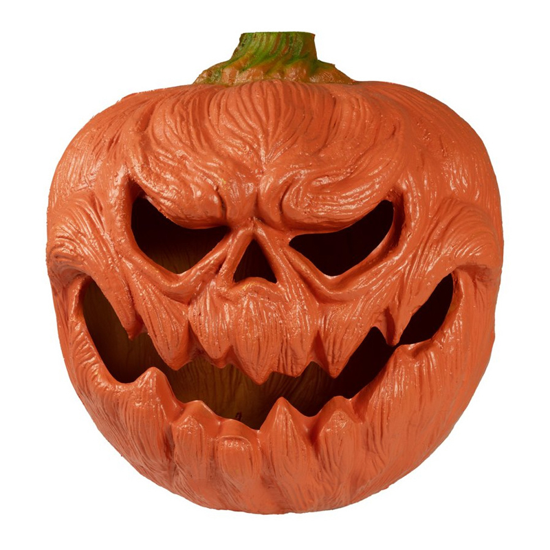 Аксессуар для Хэллоуина Sinister Pumpkin Оранжевый Зеленый Аксессуар для Хэллоуина Sinister Pumpkin Оранжевый Зеленый в Волгограде | Loft Concept