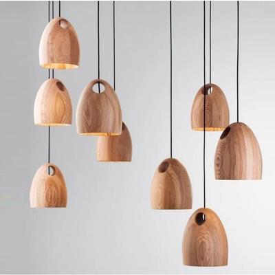 Подвесной светильник Large Oak Белый дуб Подвесной светильник Large Oak Белый дуб в Волгограде | Loft Concept