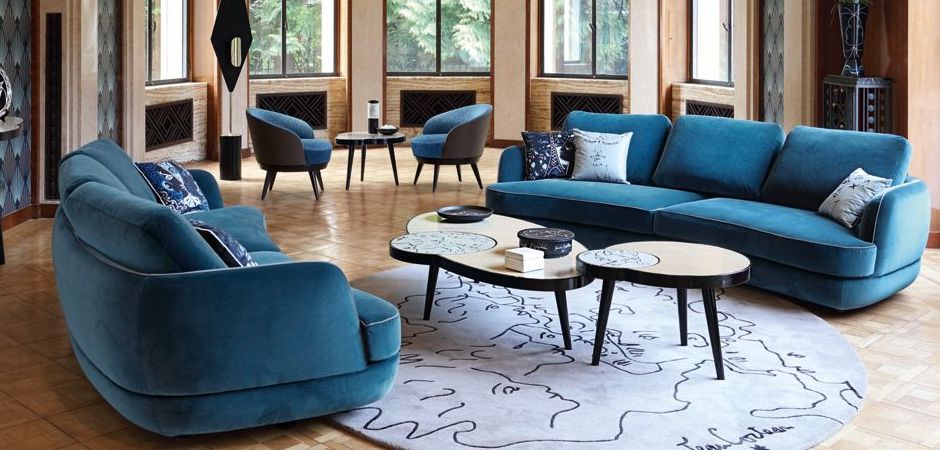 Журнальный стол ESQUISSE COCKTAIL TABLE - Loft-Concept в Волгограде