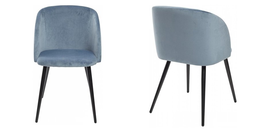 Стул Jean-Jacques Light Blue Стул Jean-Jacques Light Blue - Loft-Concept в Волгограде