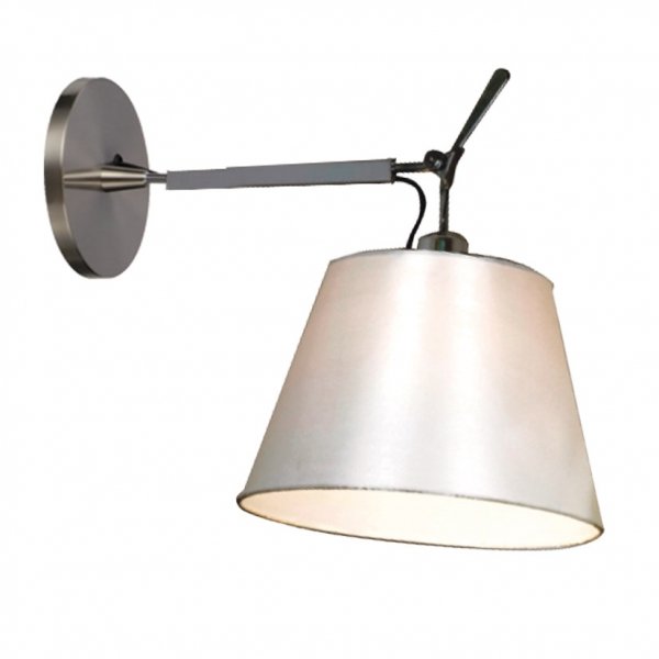 Бра Tolomeo Parete diffusore Серебряный Бра Tolomeo Parete diffusore Серебряный в Волгограде | Loft Concept