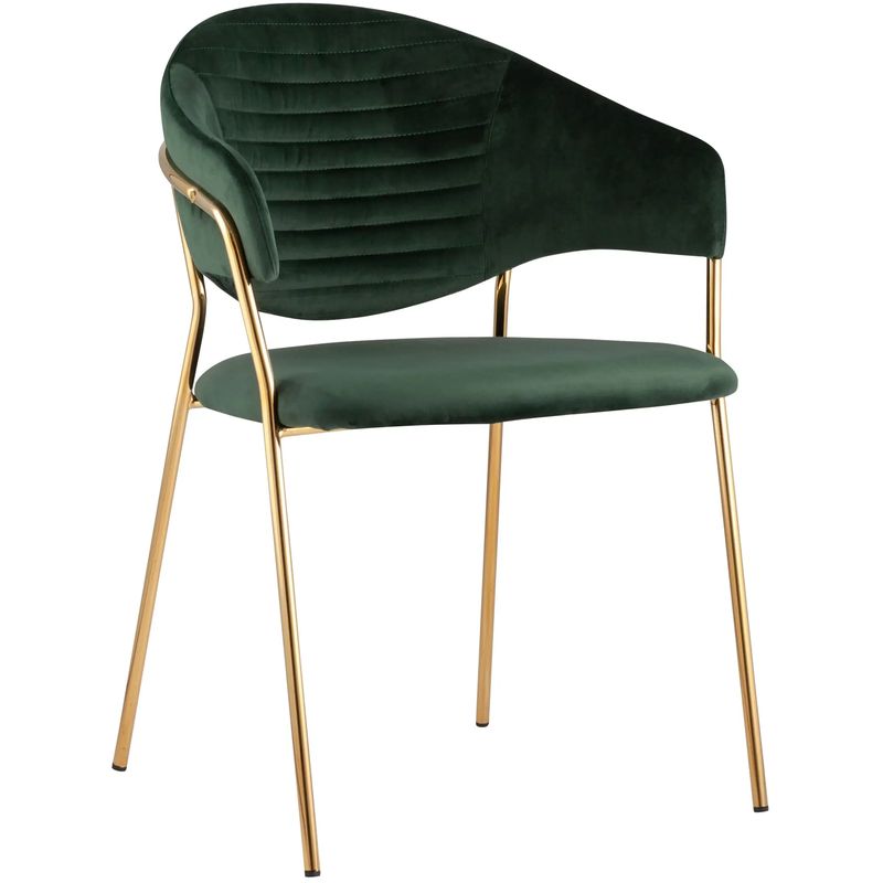 Стул Alexis Chair Пыльно-Зеленый цвет Золотые ножки Зеленый Золотой Стул Alexis Chair Пыльно-Зеленый цвет Золотые ножки Зеленый Золотой в Волгограде | Loft Concept