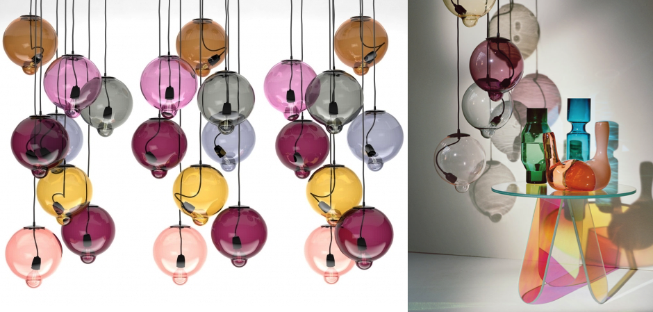 Люстра Cappellini Meltdown Suspension Lamp Люстра Cappellini Meltdown Suspension Lamp - Loft-Concept в Волгограде