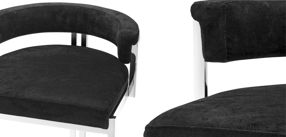 Барный стул Eichholtz Bar Stool Dante Барный стул Eichholtz Bar Stool Dante - Loft-Concept в Волгограде