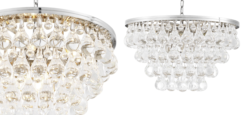 Люстра Eichholtz Chandelier Bolzano Люстра Eichholtz Chandelier Bolzano - Loft-Concept в Волгограде