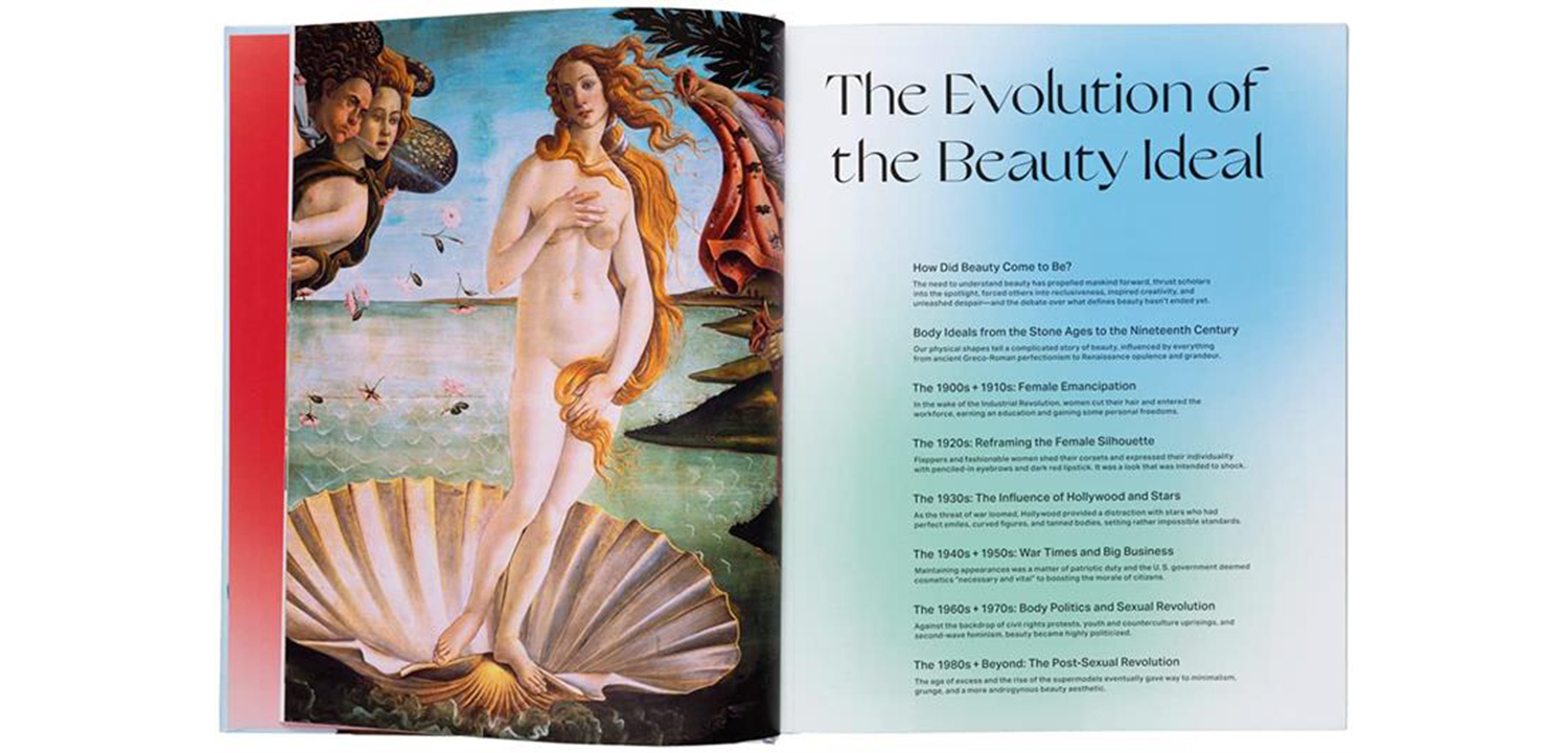 Книга New Beauty. A Modern Look at Beauty, Culture, and Fashion - фото №1