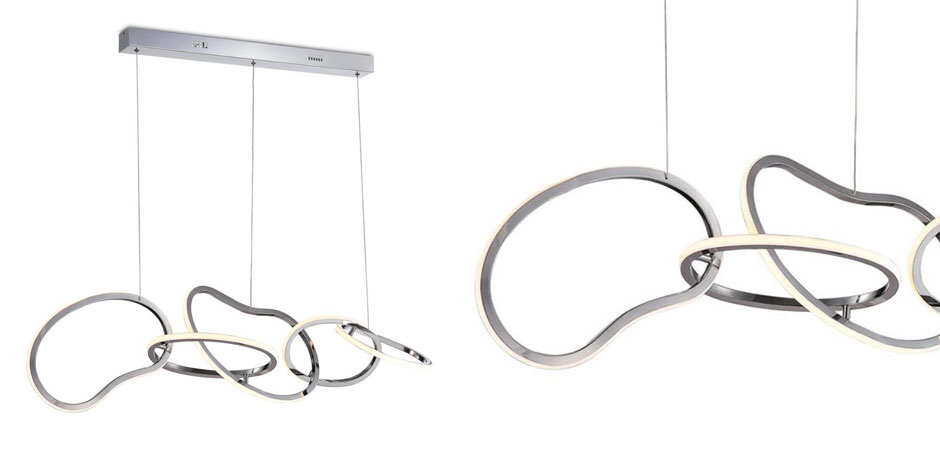 Unfolded Hanging RING Silver Unfolded Hanging RING Silver - Loft-Concept в Волгограде