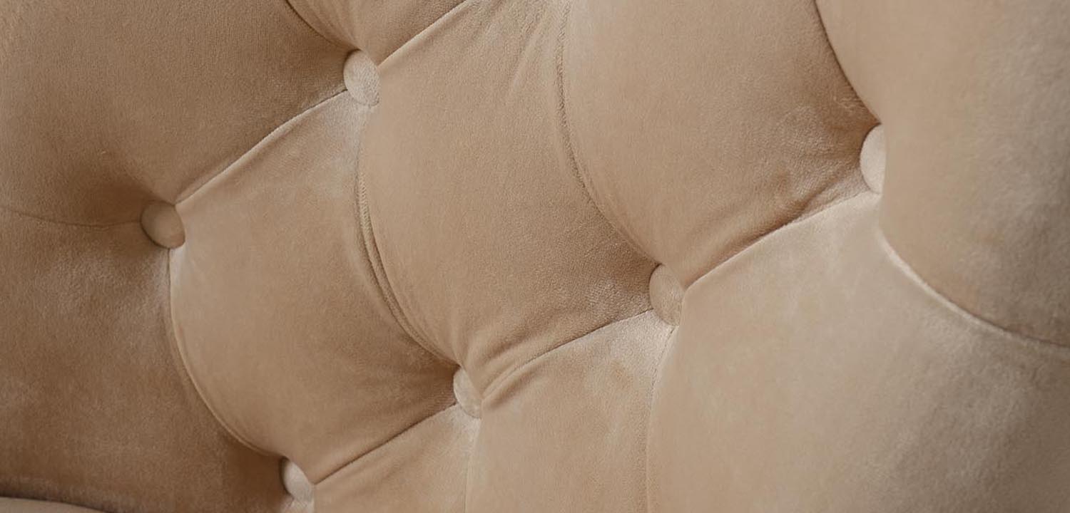 Стул Famos Chair beige - фото №1