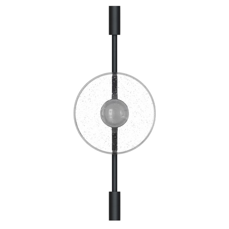 Бра Balance grey Серый Прозрачный Бра Balance grey Серый Прозрачный в Волгограде | Loft Concept