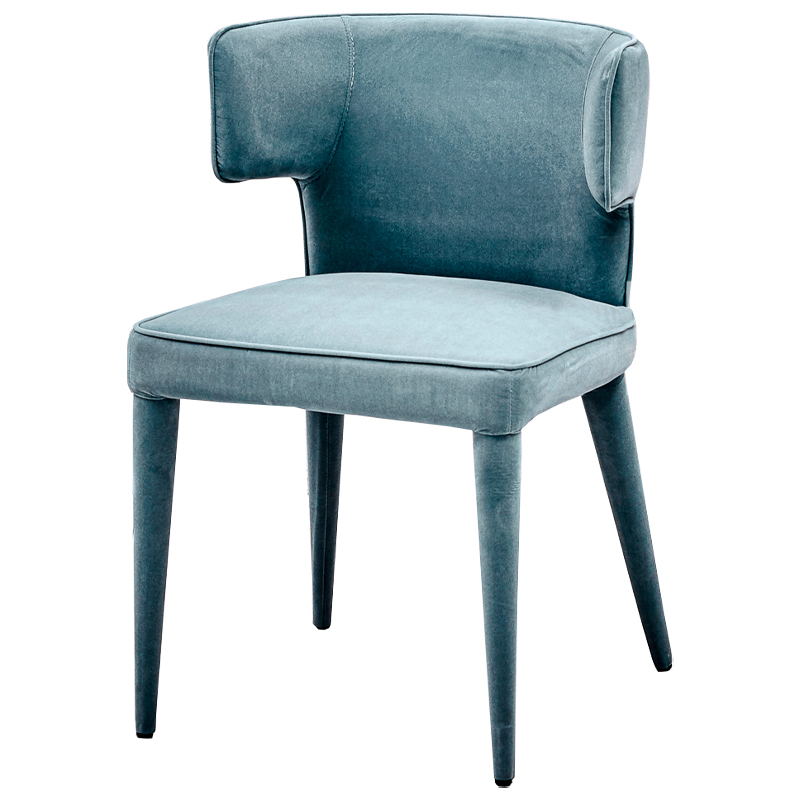 Стул Erskine Stool Pastel Blue Голубой пастельный Стул Erskine Stool Pastel Blue Голубой пастельный в Волгограде | Loft Concept