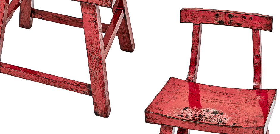 Стул Luke Stool - фото №1