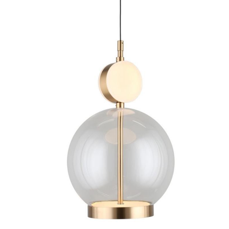 Подвесной Светильник Balloons Золотой Подвесной Светильник Balloons Золотой в Волгограде | Loft Concept