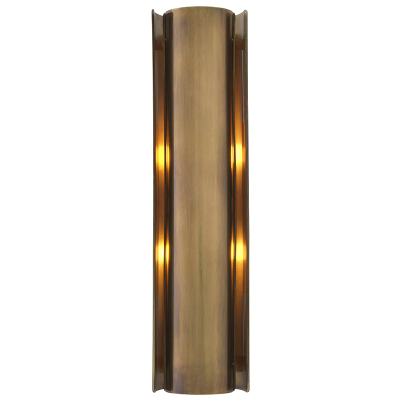 Бра Eichholtz Wall Lamp Verge L Латунь Бра Eichholtz Wall Lamp Verge L Латунь в Волгограде | Loft Concept