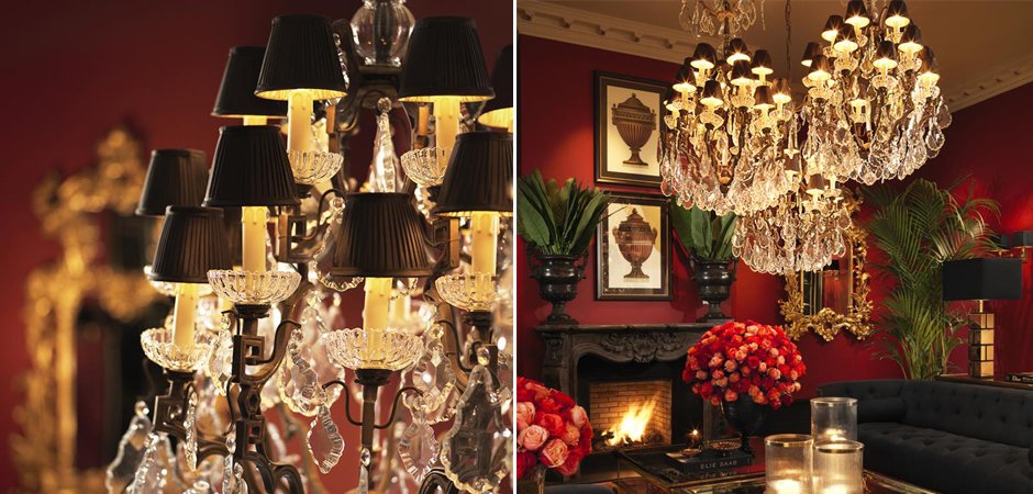 Люстра Luster Chateau de Chatillon - Loft-Concept в Волгограде