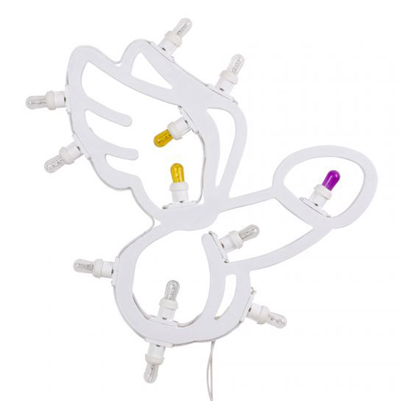 Бра Seletti Hotlight Flying Penis Белый Мульти Бра Seletti Hotlight Flying Penis Белый Мульти в Волгограде | Loft Concept