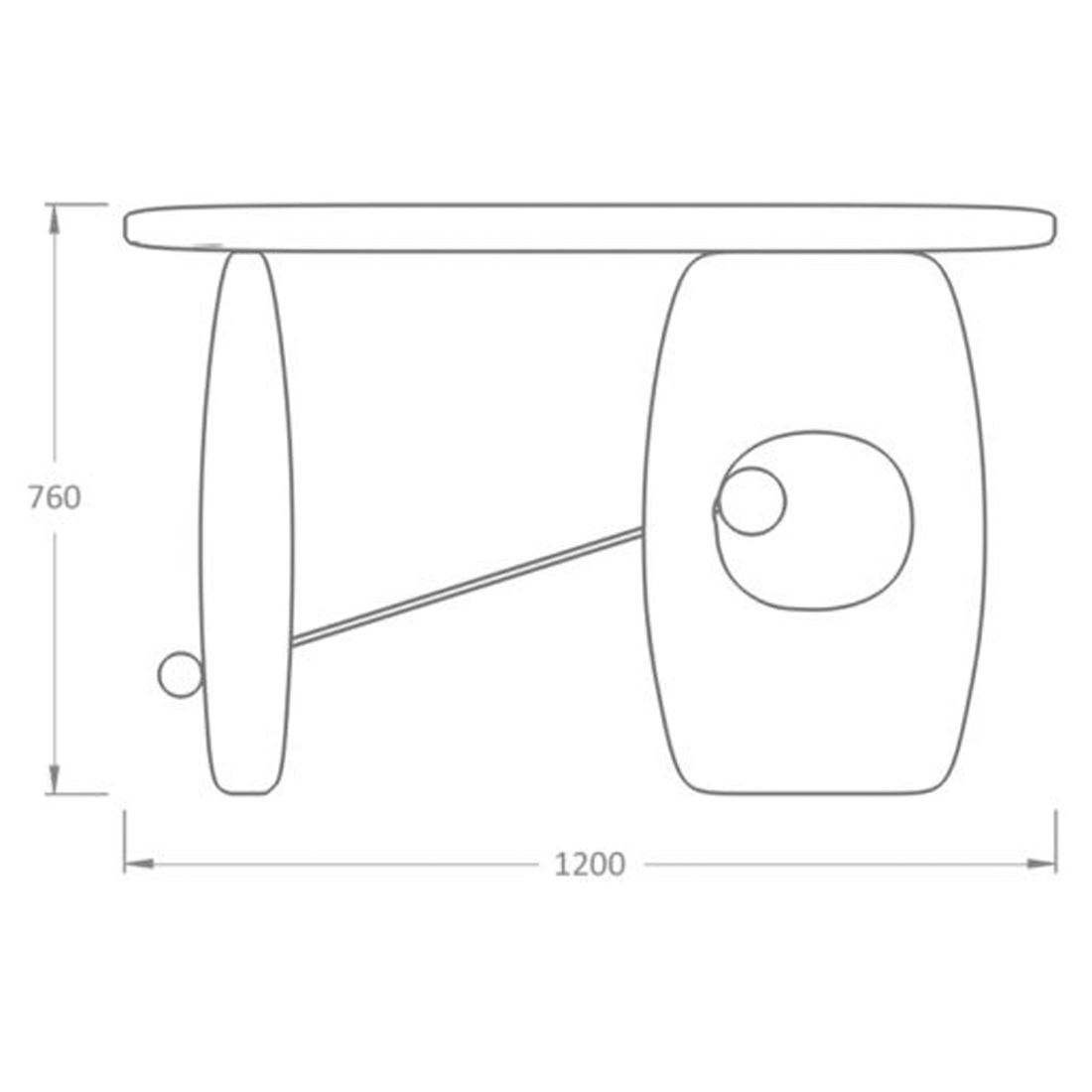 Консоль Lusitania в Волгограде