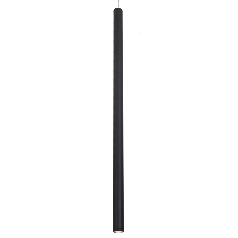 Подвесной светильник Trumpet tube black 65 Черный Подвесной светильник Trumpet tube black 65 Черный в Волгограде | Loft Concept