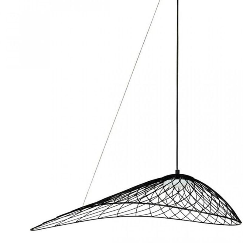 Светильник подвесной Friture Vertigo Pendant Black 75 см Черный Светильник подвесной Friture Vertigo Pendant Black 75 см Черный в Волгограде | Loft Concept