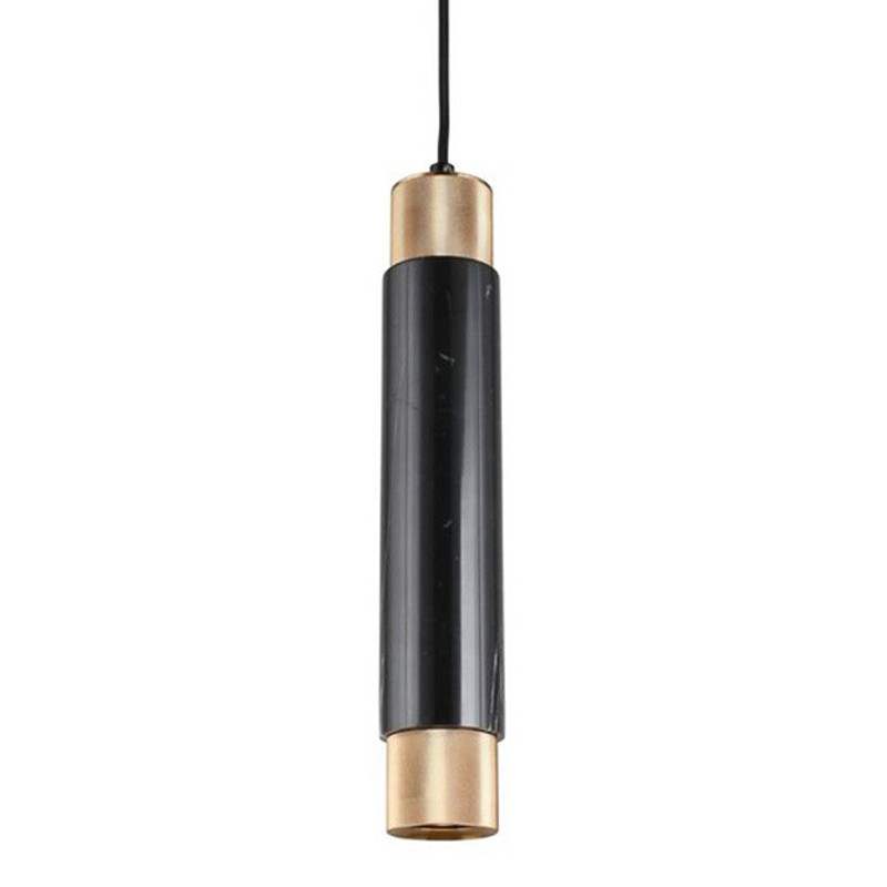 Подвесной светильник Cocktail Tube Черный Черный Бронза Подвесной светильник Cocktail Tube Черный Черный Бронза в Волгограде | Loft Concept