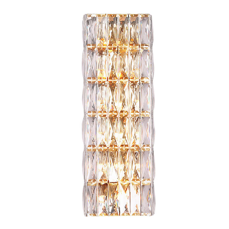 Бра Crystal Regena Gold Wall Lamp 12 Золотой Прозрачный (Transparent) Бра Crystal Regena Gold Wall Lamp 12 Золотой Прозрачный (Transparent) в Волгограде | Loft Concept
