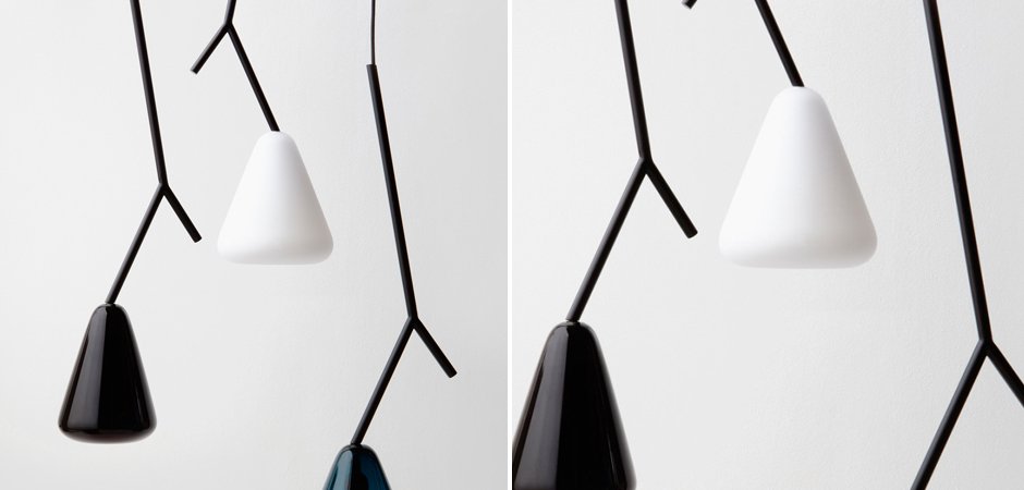 Подвесной светильник Maija Puoskari VANAMO white PENDANT Подвесной светильник Maija Puoskari VANAMO white PENDANT - Loft-Concept в Волгограде