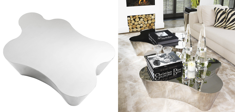 Кофейный стол Eichholtz Coffee Table Sceptre Кофейный стол Eichholtz Coffee Table Sceptre - Loft-Concept в Волгограде