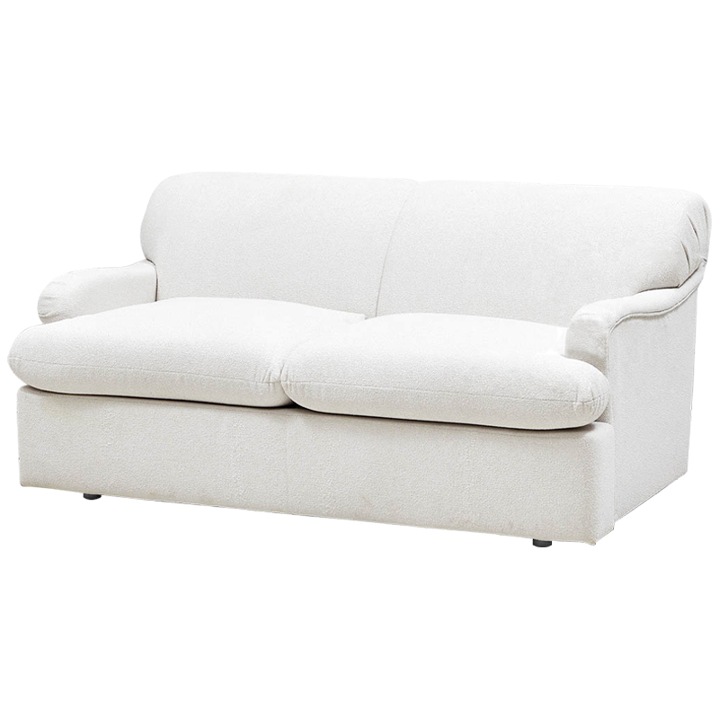 Раскладной диван Estes Sofa Белый Раскладной диван Estes Sofa Белый в Волгограде | Loft Concept