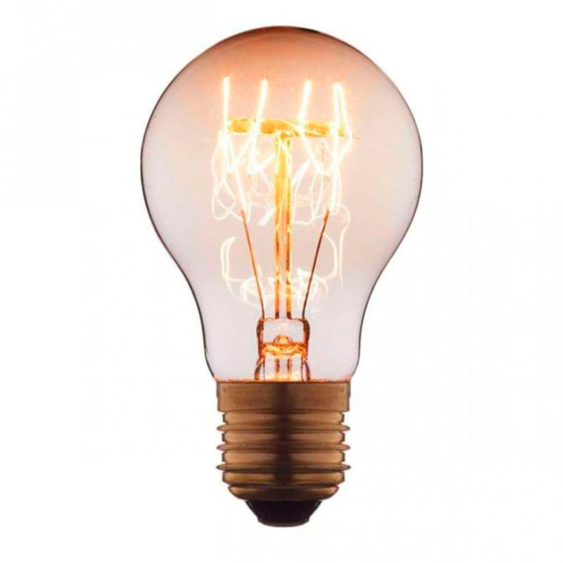 Лампочка Loft Edison Retro Bulb №12 60 W Лампочка Loft Edison Retro Bulb №12 60 W в Волгограде | Loft Concept