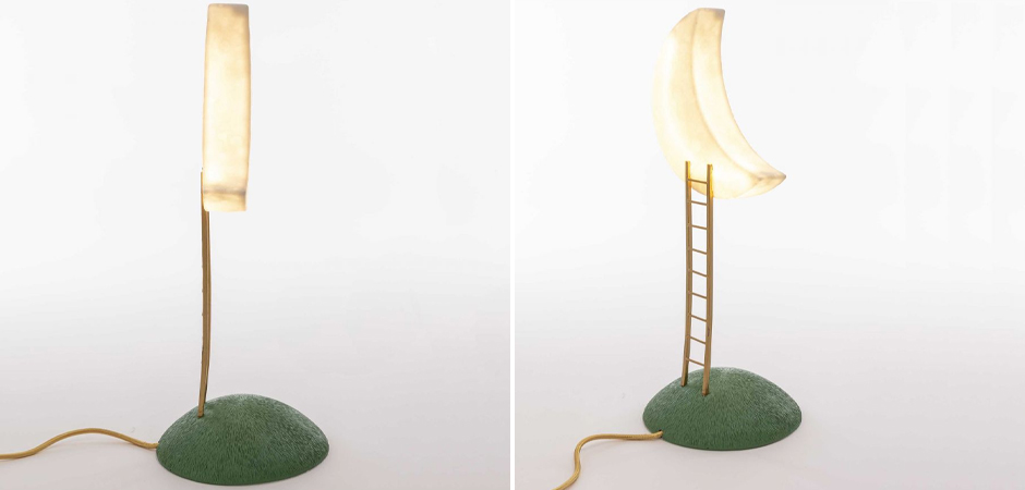 Настольная лампа Seletti My secret place Настольная лампа Seletti My secret place - Loft-Concept в Волгограде
