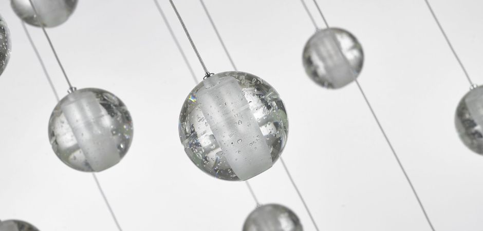 Bocci Led Crystal Glass Ball  26 - Loft-Concept в Волгограде