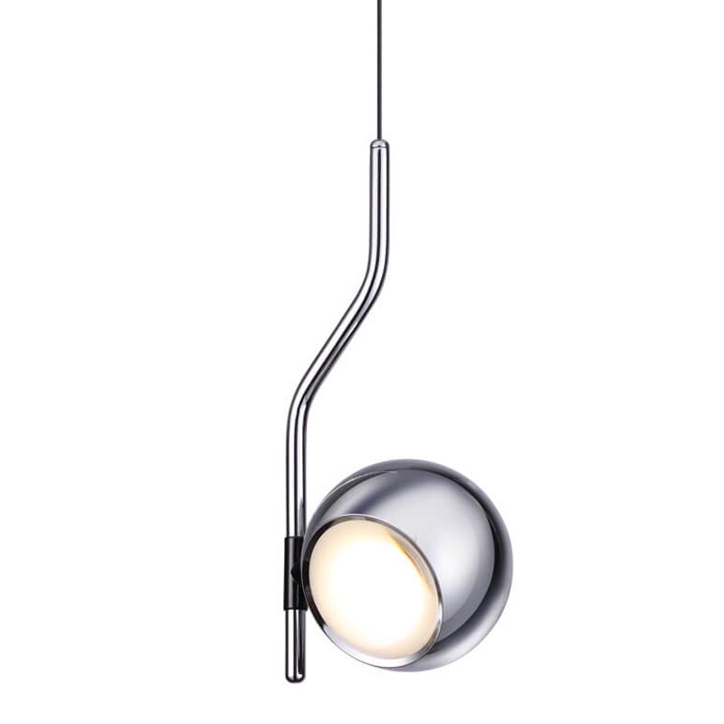 Подвесной светильник Auge Horst Chrome Хром Подвесной светильник Auge Horst Chrome Хром в Волгограде | Loft Concept