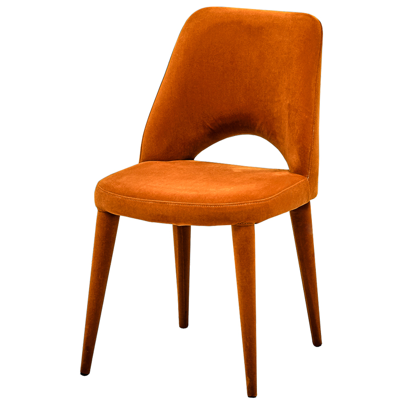 Стул Bessie Stool Orange Оранжевый Стул Bessie Stool Orange Оранжевый в Волгограде | Loft Concept
